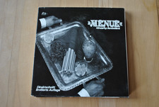 B LP Charly Antolini Menue Direktschnitt limitierte Auflage Vinyl Schallplatte