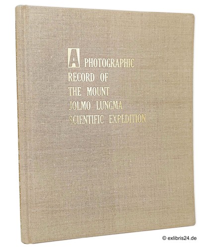 Photographic record the - a, of