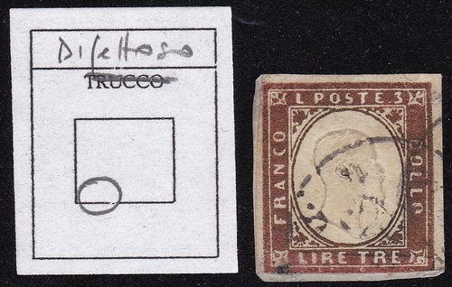 1861 sardinien 18a - 1861-63, sardinien,