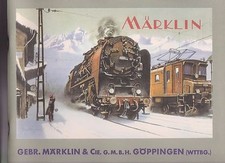 Märklin-Katalog  D 11 1934/35