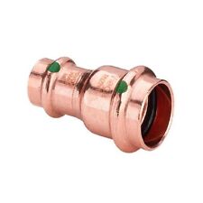Pressfitting Kupfer Viega Profipress Reduziermuffe 12 - 54 mm