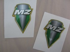 Plakette Aufkleber Dekor  (2