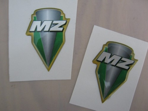 125 baghira - mz, sx