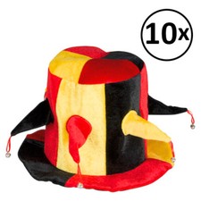 10 x Deutschland Fan Hut