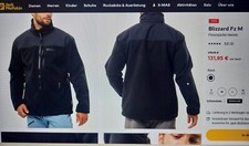 Jack Wolfskin Blizzard