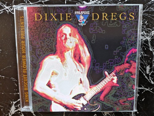 Dixie dregs feat steve - steve, morse