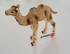 Schleich 14602 Dromedar Junges, Trampeltier Kamel Fohlen Neu - aus Ausstellung