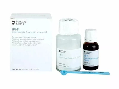 Elfenbein dentsply irm - irm, kit