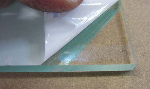 Acryl platte 6mm - acryl, zuschnitt