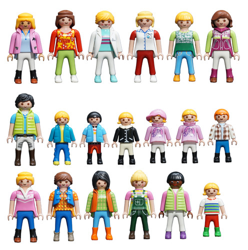 Playmobil reiterin reiterhof - reiterin,
