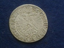 3 Kreuzer  ( Groschen )