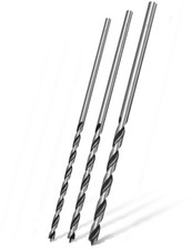 Holzbohrer Set lang 3tlg