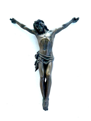 Grab stein oder - kreuz, figur