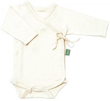 Lotties Wickelbody langarm aus