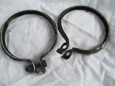 Original Simson Teileauflösung hier  Auspuffschelle #15