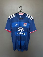 OLYMPIQUE LYON 2016/2017 AWAY