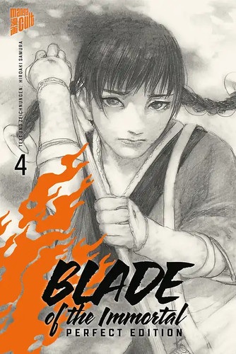 Blade the immortal - blade,