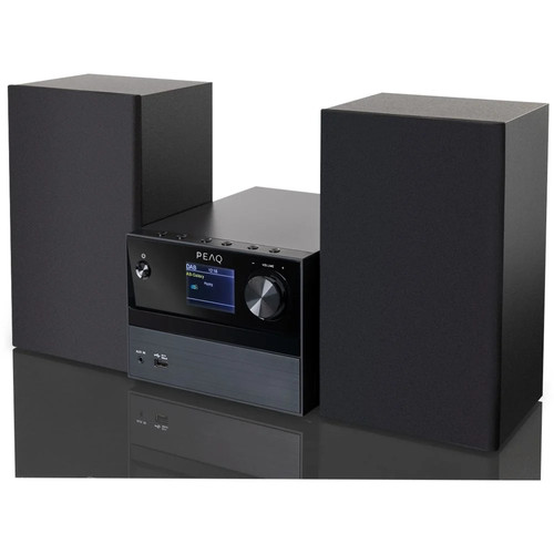 Peaq pms 320 - micro, hi-fi