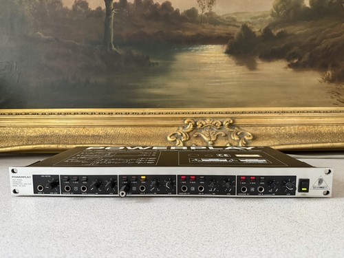 Behringer powerplay 4000 - behringer,