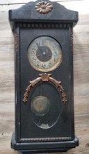 Pendeluhr Wanduhr Vintage mit