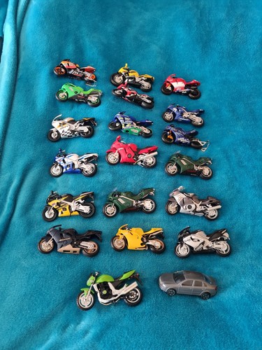 Motorräder miniaturen - motorräder,