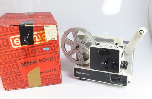 Eumig mark 602 normal und - 602, 8