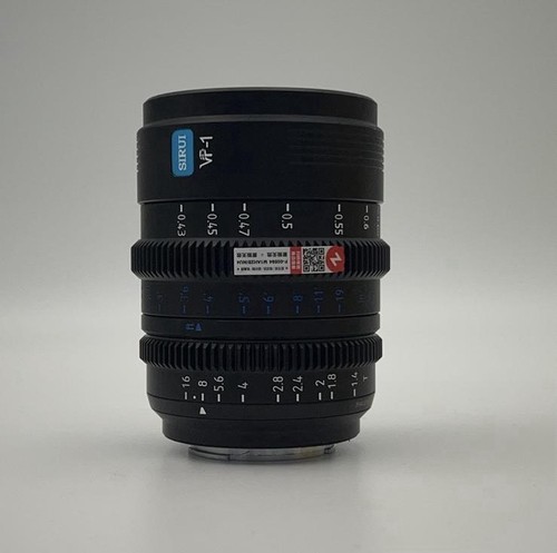 Sirui vision prime - vision, 50mm