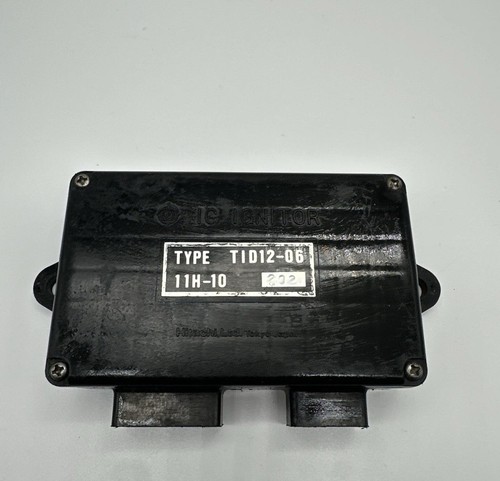 Yamaha xz550 cdi unit zündbox - cdi,