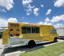 Foodtruck imbissanhänger - foodtruck,