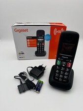 Gigaset E290HX DECT Mobilteil groß Tasten Display | Fritzbox kompatibel