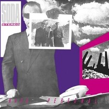 Soda Stereo - Nada Personal -