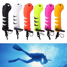 Aufblasbare Tauchboje zum