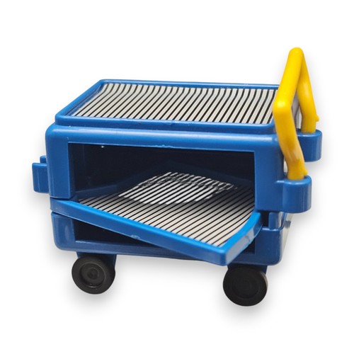 Playmobil servicewagen - playmobil,