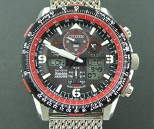 Citizen Royal Air Force Red