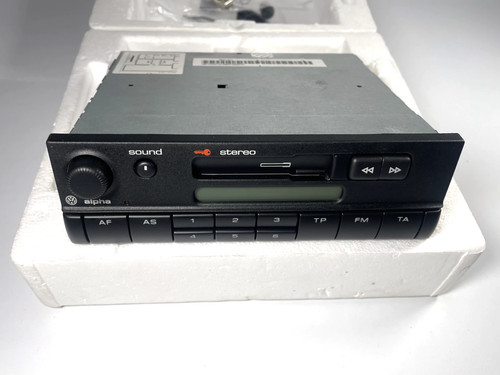 Original blaupunkt alpha - original, cc