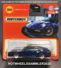 MATCHBOX "PORSCHE 911 TARGA 4"