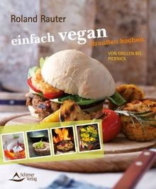 Einfach vegan draußen - vegan,