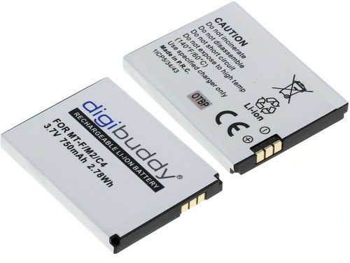 Original digibuddy akku für - original,