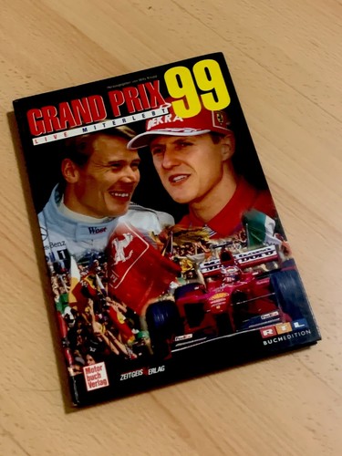 Grand prix live - prix, miterlebt