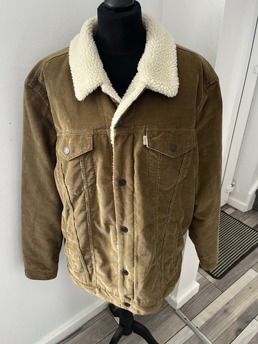 Levi cord fleece - levi’s,
