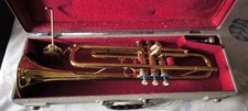AR Hüttl Trompete 23708 im Koffer - Top Zustand