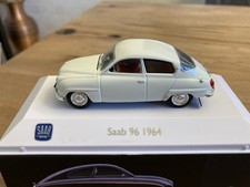 Modellauto saab 1964 - modellauto,