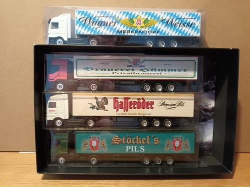 Unterschiedliche mini trucks - 4, mini-trucks