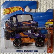 Hot Wheels MERCEDES-BENZ