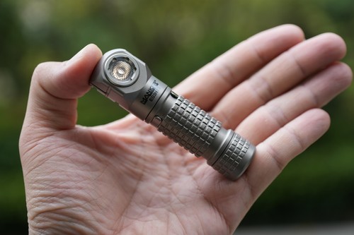 Manker e03h iii 14500 - e03h, ti