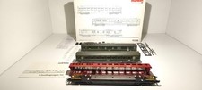 Märklin H0 43258 Personenwagenset 3-tlg. (1 Wagen ohne Inneneinrichtung) (P330)
