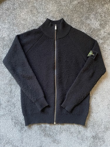 Stone island strickjacke mit - strickjacke,