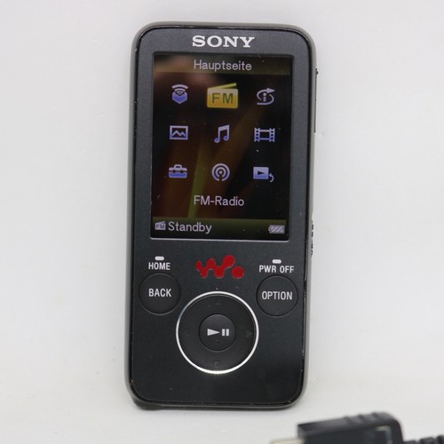 Sony walkman nwz - mp4, /