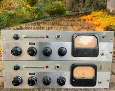 American Concertone (Berlant) tube preamp  pair for tape machine and microphone