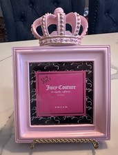 Juicy couture pink crown - pink,